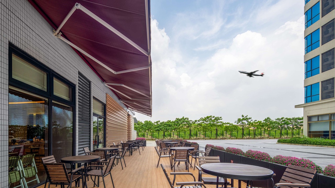 Photo of Patio Balcony in Huadu