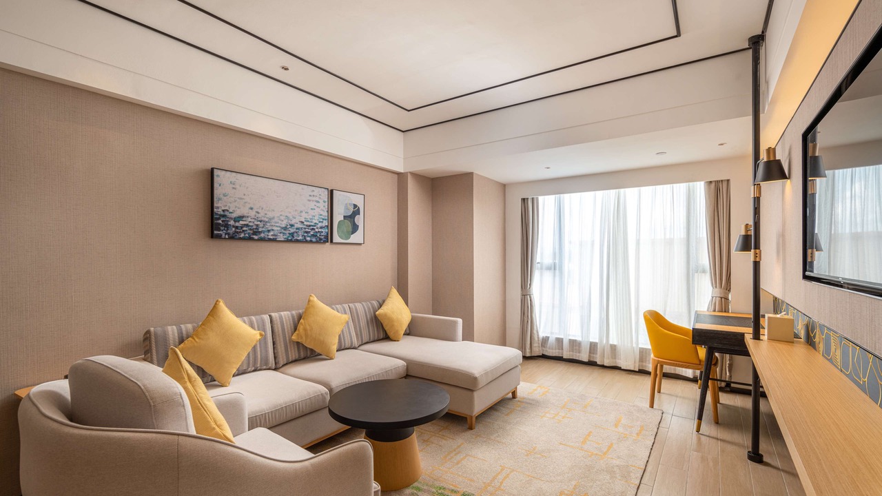 Photo of Bedroom in Huadu