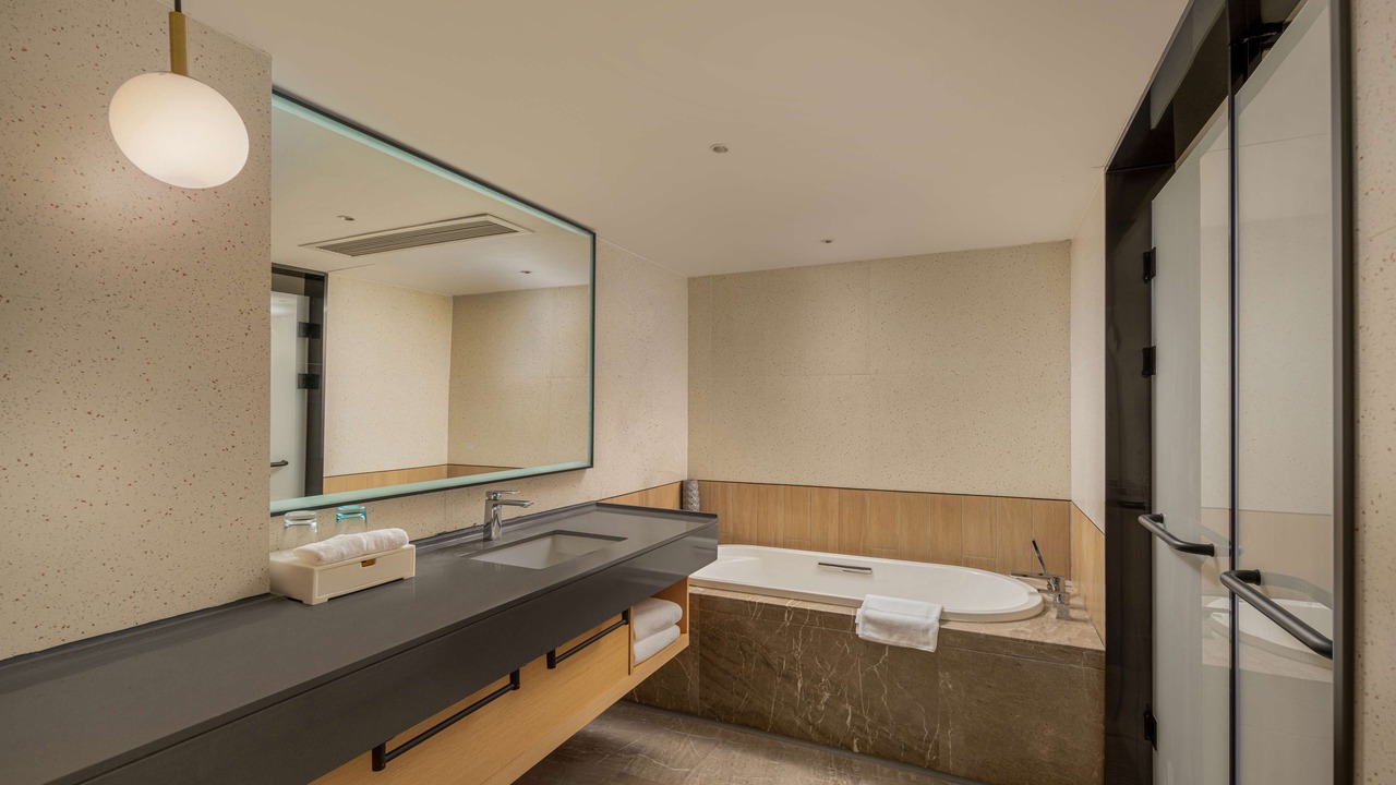 Photo of Bathroom in Huadu