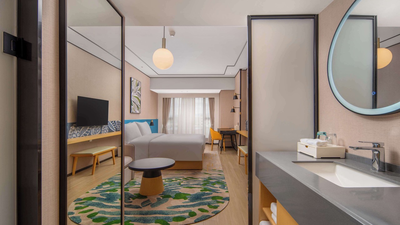 Photo of Bedroom in Huadu