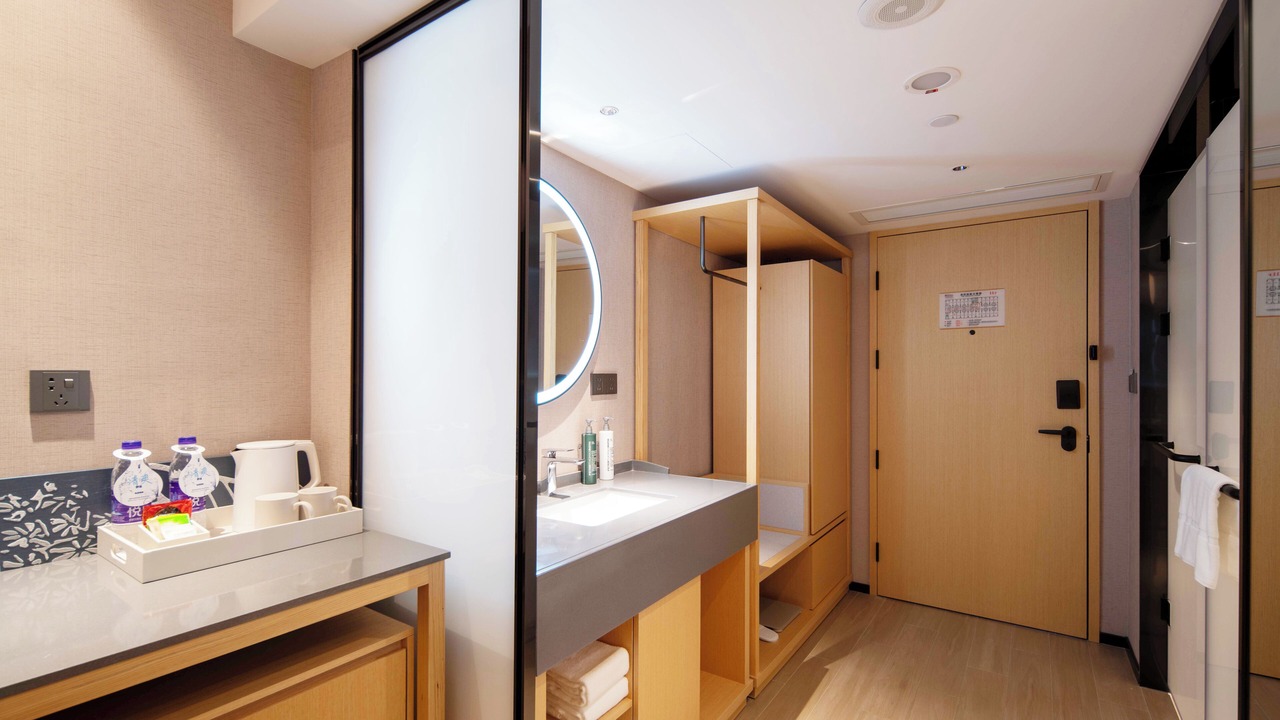 Photo of Bedroom in Huadu