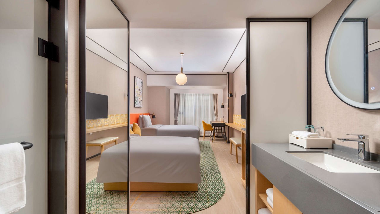 Photo of Bedroom in Huadu