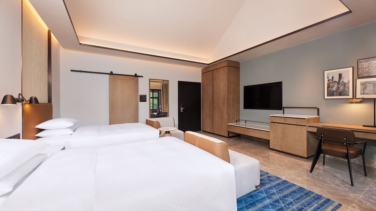 Photo of Bedroom in Qiongzhong County