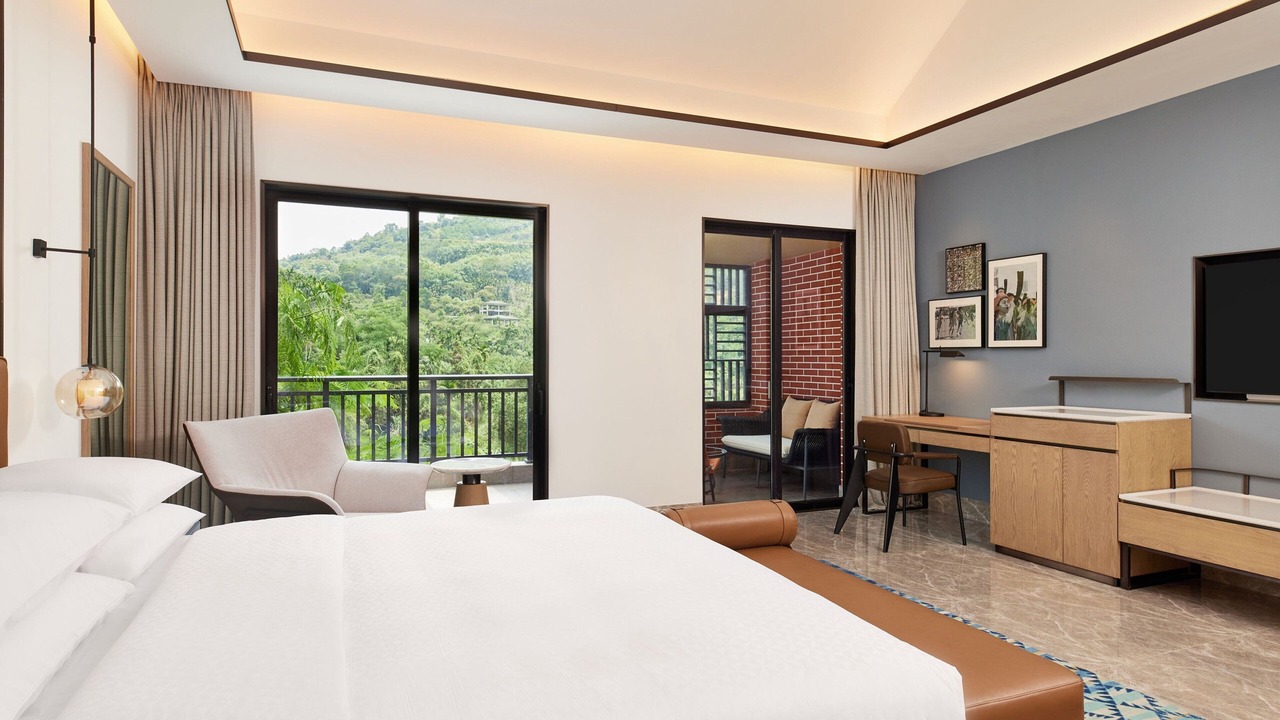 Photo of Patio Balcony in Qiongzhong County
