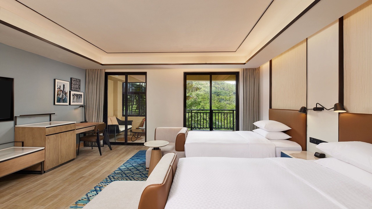 Photo of Bedroom in Qiongzhong County