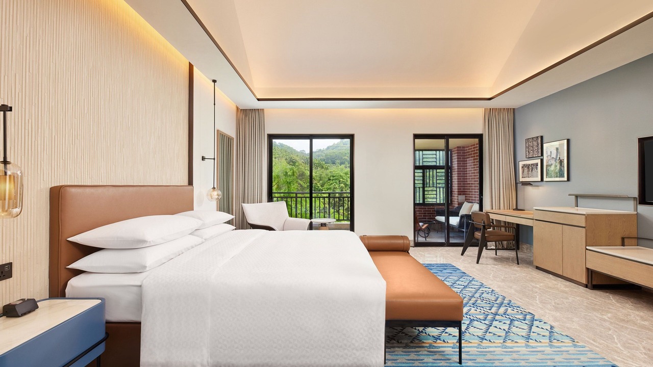 Photo of Bedroom in Qiongzhong County