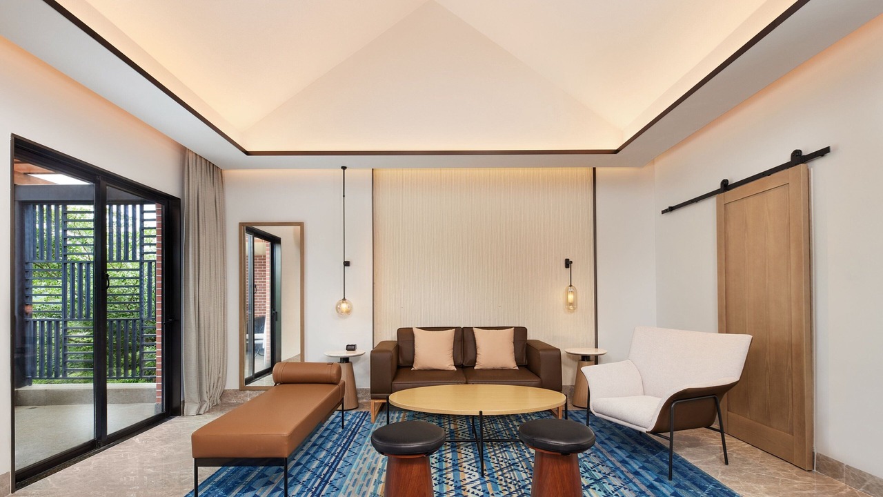 Photo of Bedroom in Qiongzhong County