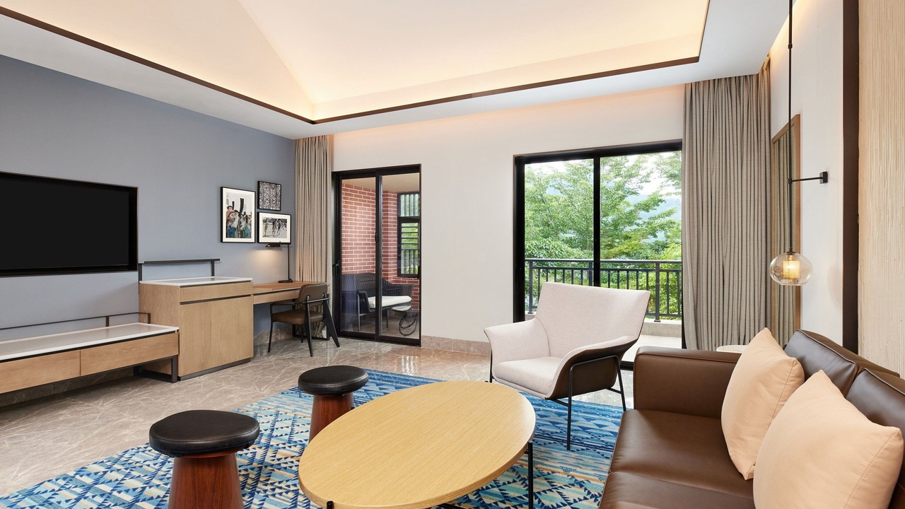 Photo of Bedroom in Qiongzhong County