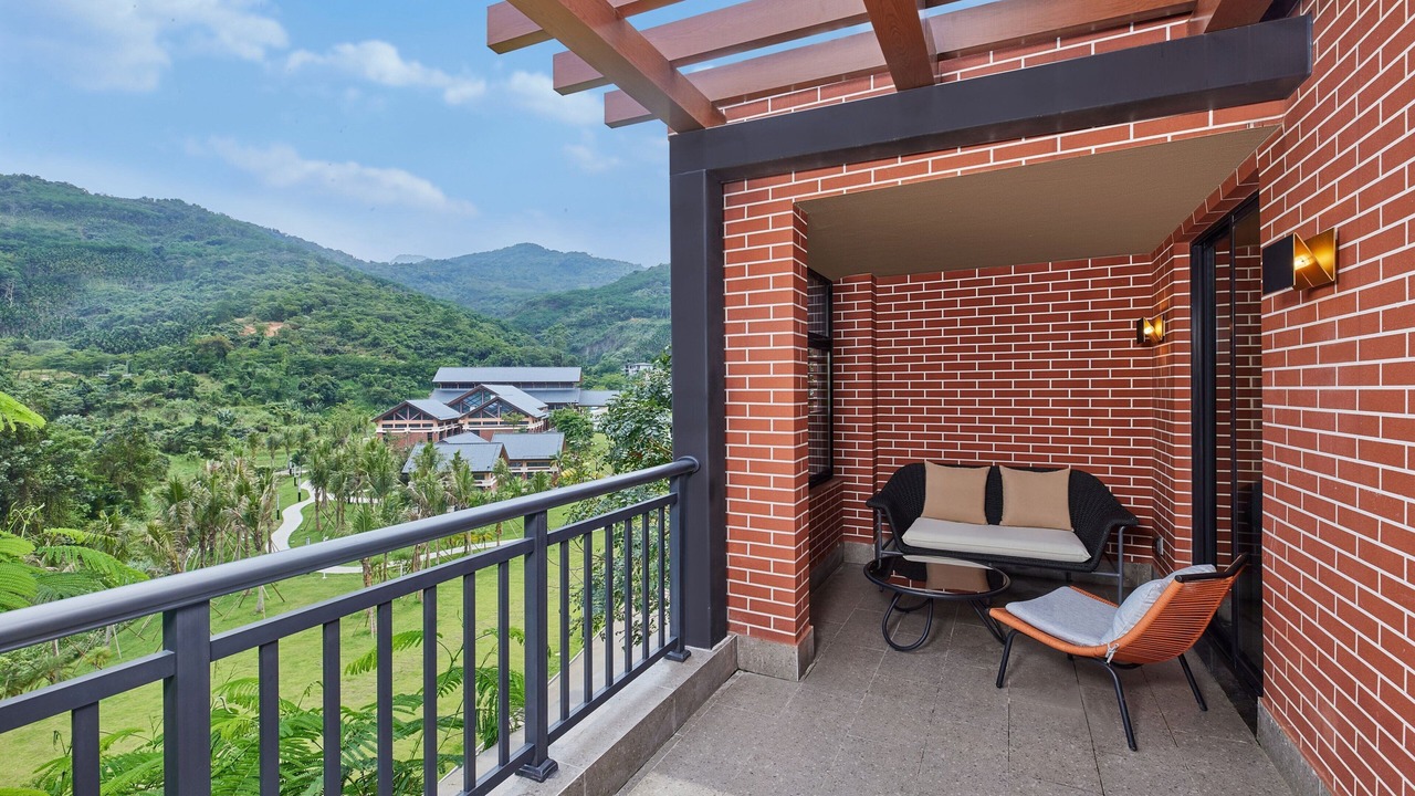 Photo of Bedroom in Qiongzhong County