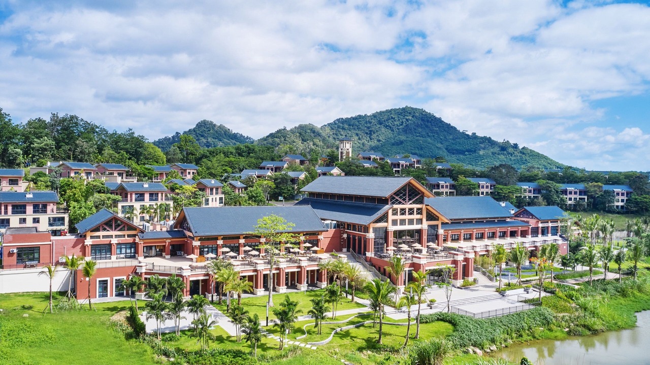 Photo of Outdoor in Qiongzhong County