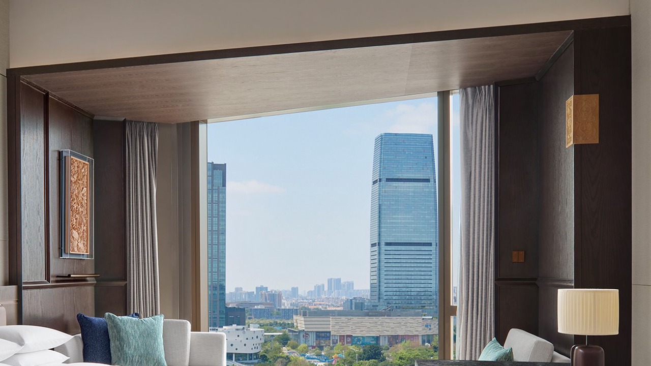 Photo of Bedroom in Baiyun