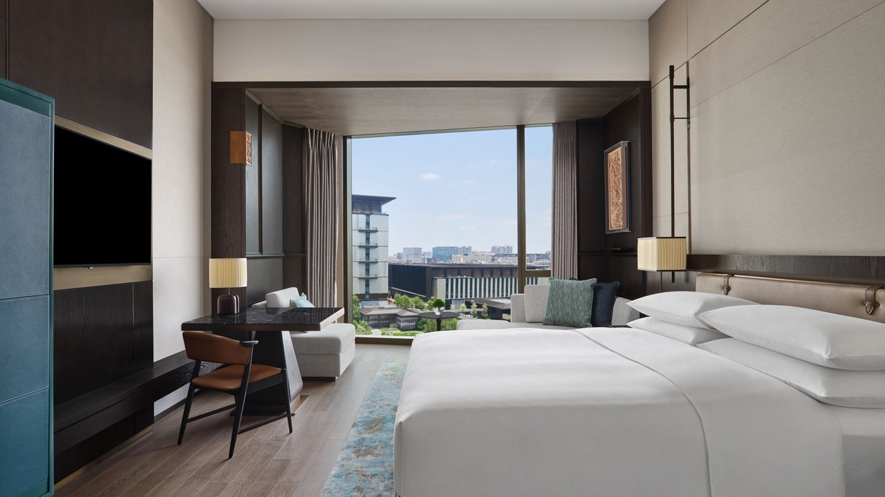 Photo of Bedroom in Baiyun