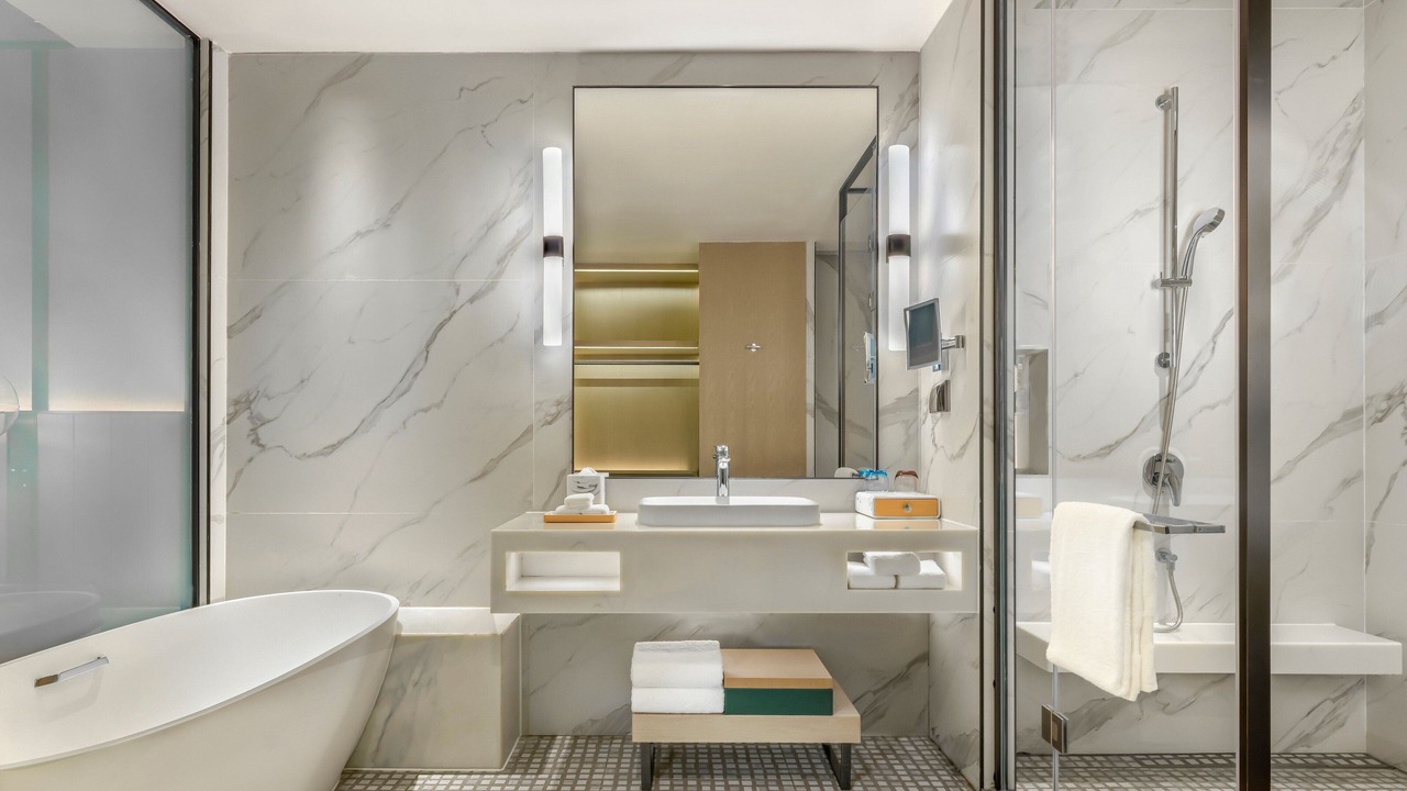 Photo of Bathroom in Baiyun