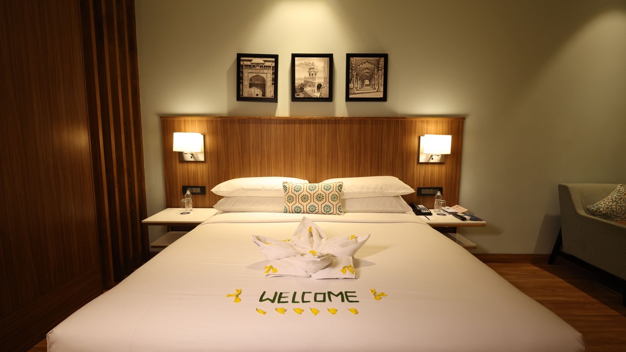 Photo of Bedroom in Agra