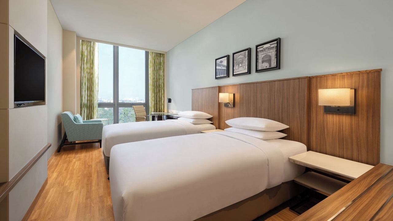 Photo of Bedroom in Agra