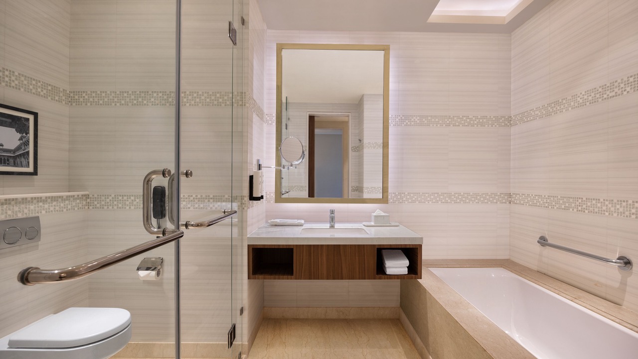 Photo of Bathroom in Agra