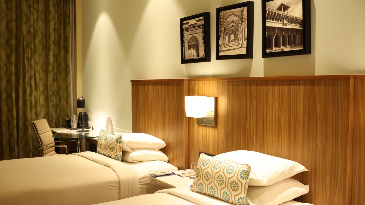 Photo of Bedroom in Agra