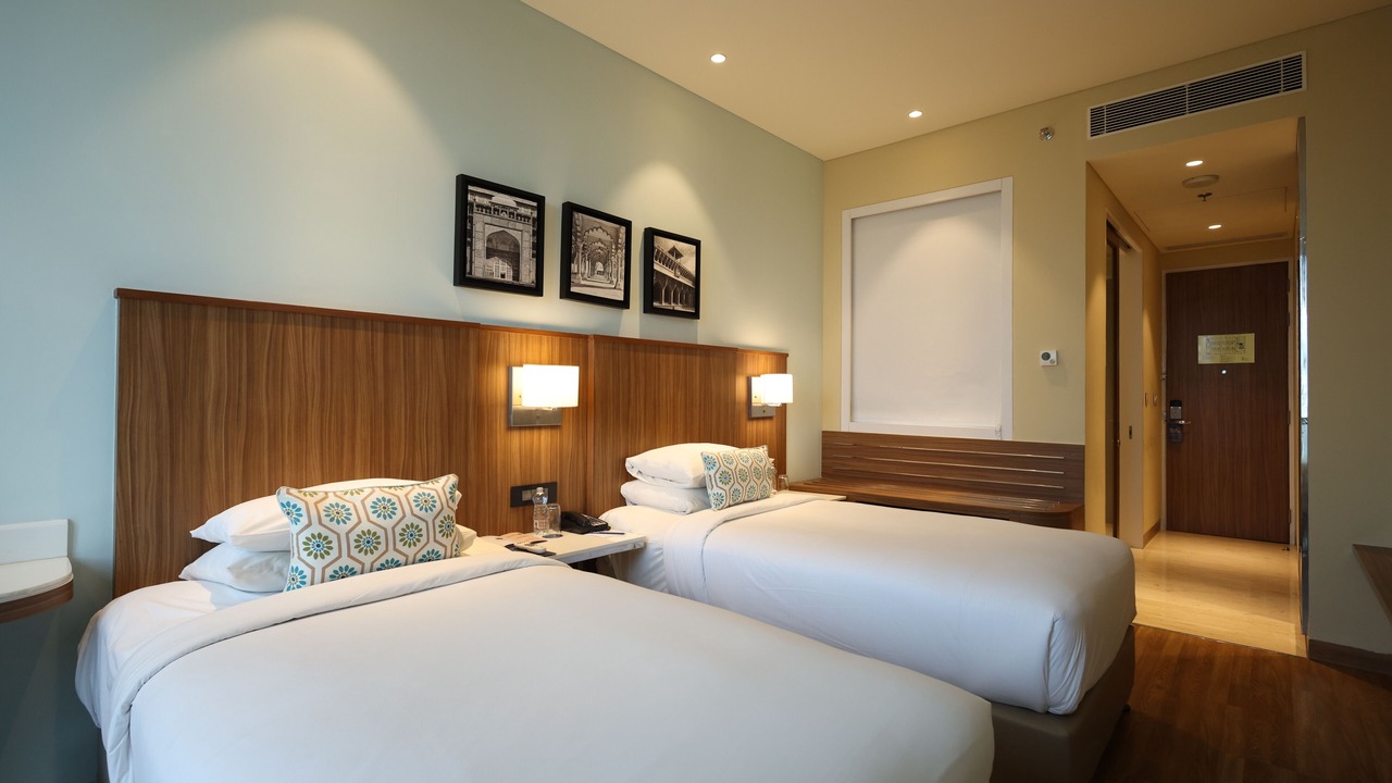 Photo of Bedroom in Agra