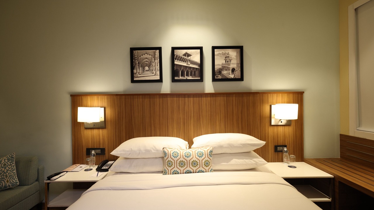 Photo of Bedroom in Agra