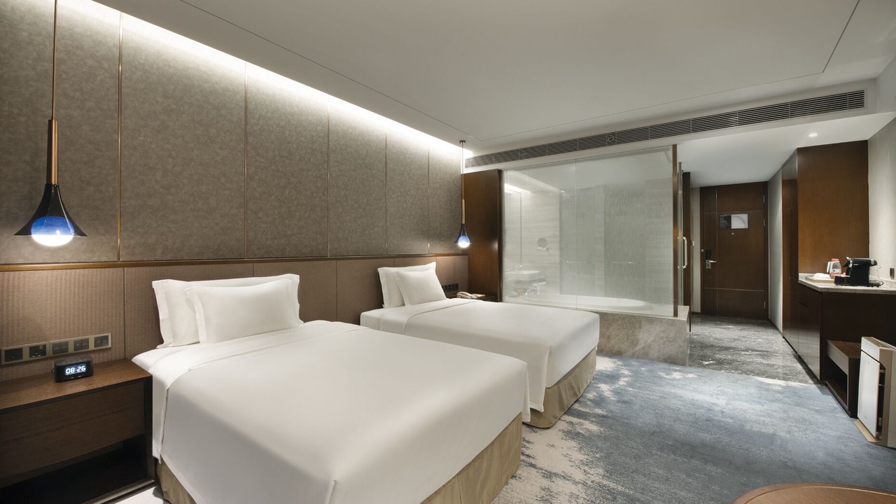 Photo of Bedroom in Qingdao