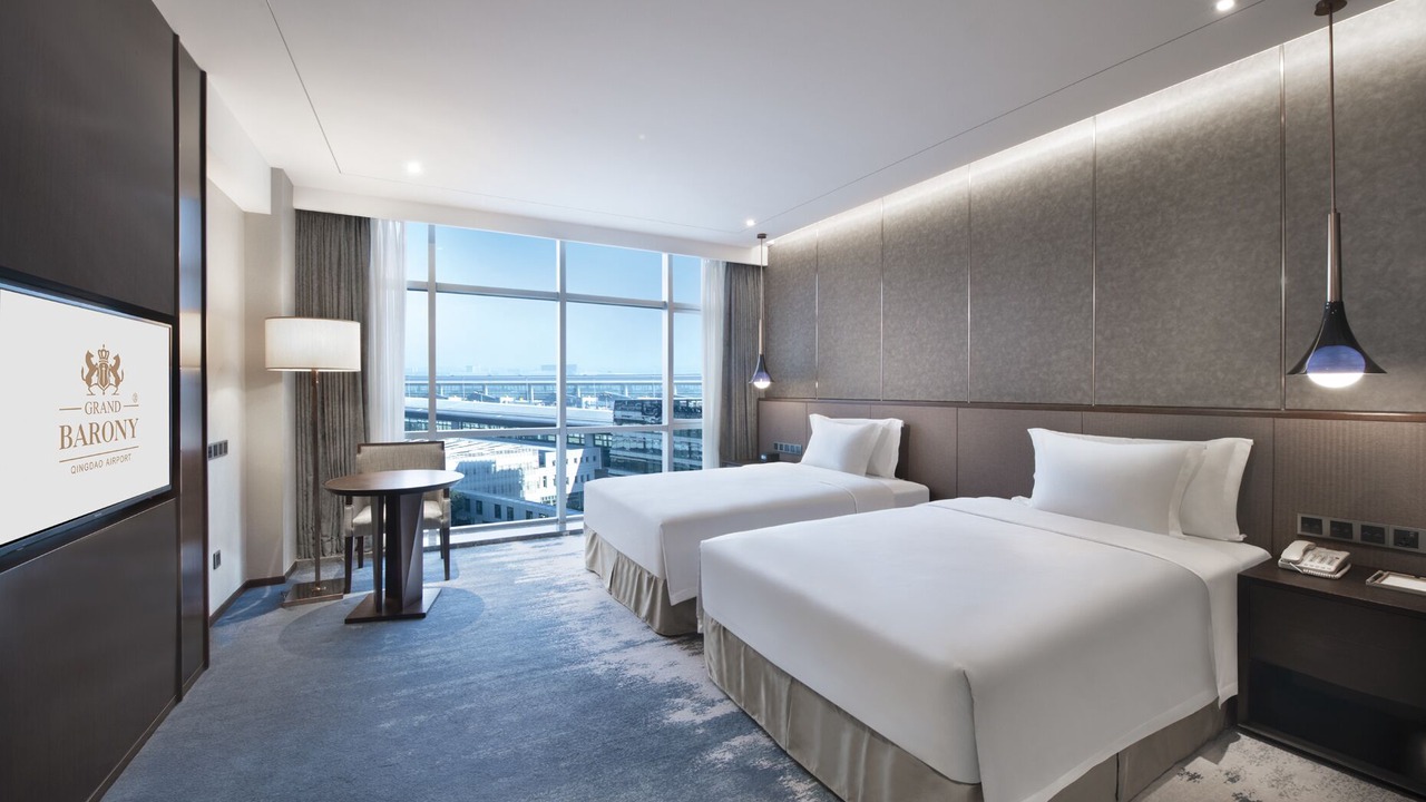 Photo of Bedroom in Qingdao