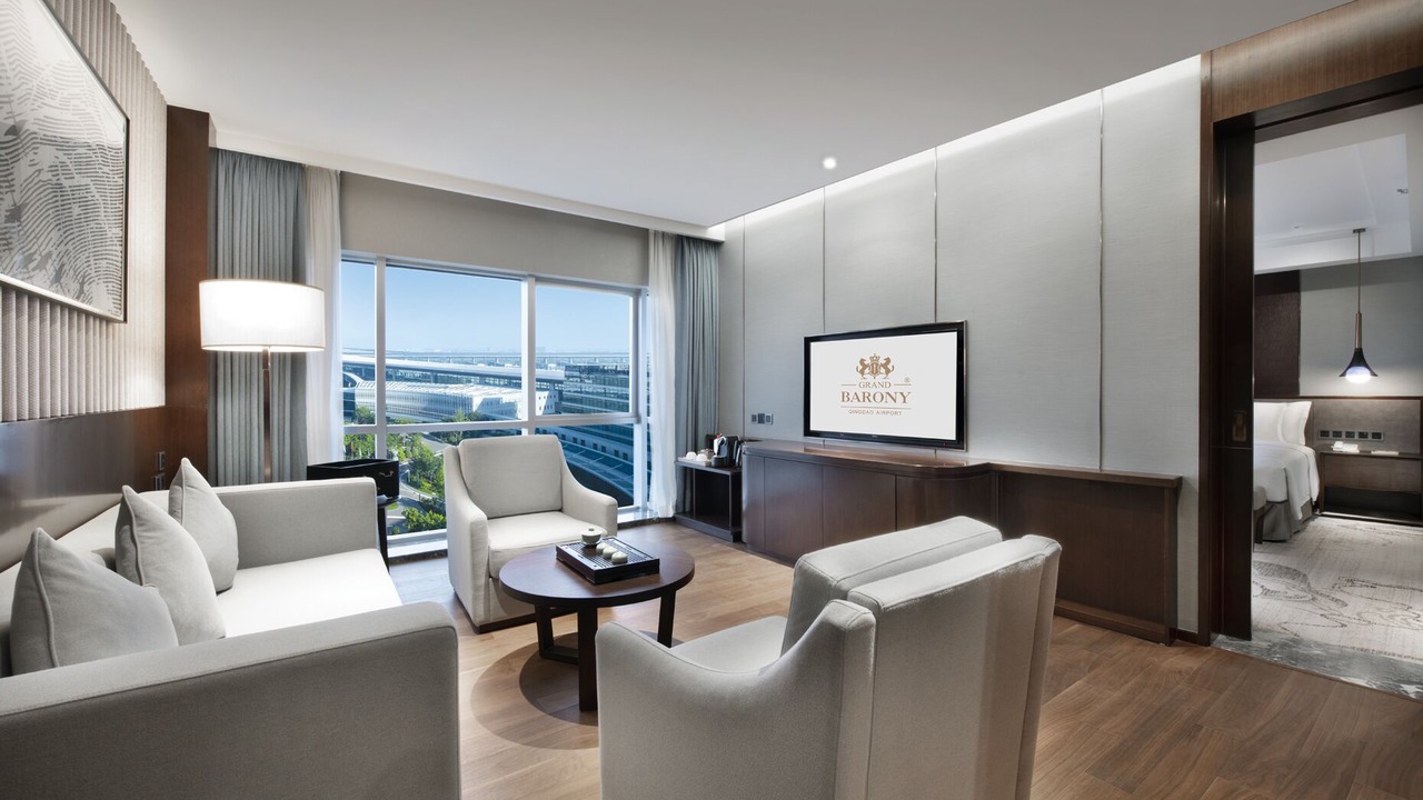 Photo of Bedroom in Qingdao