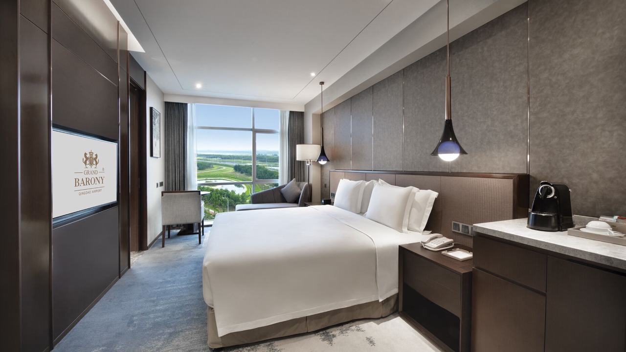 Photo of Bedroom in Qingdao