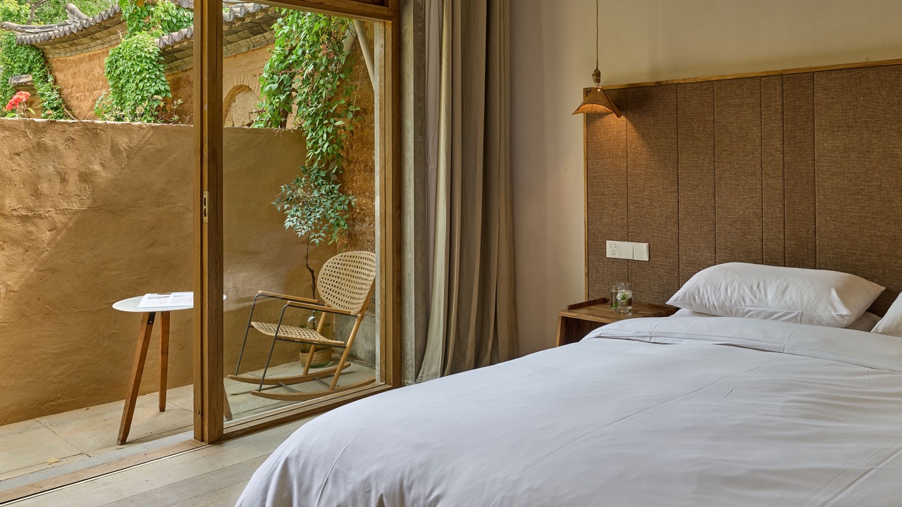 Photo of Bedroom in Shaxi