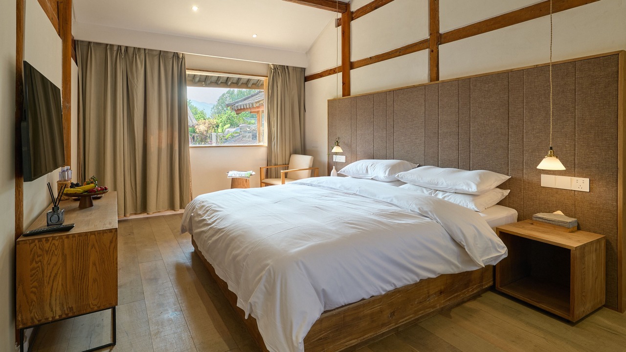Photo of Bedroom in Shaxi