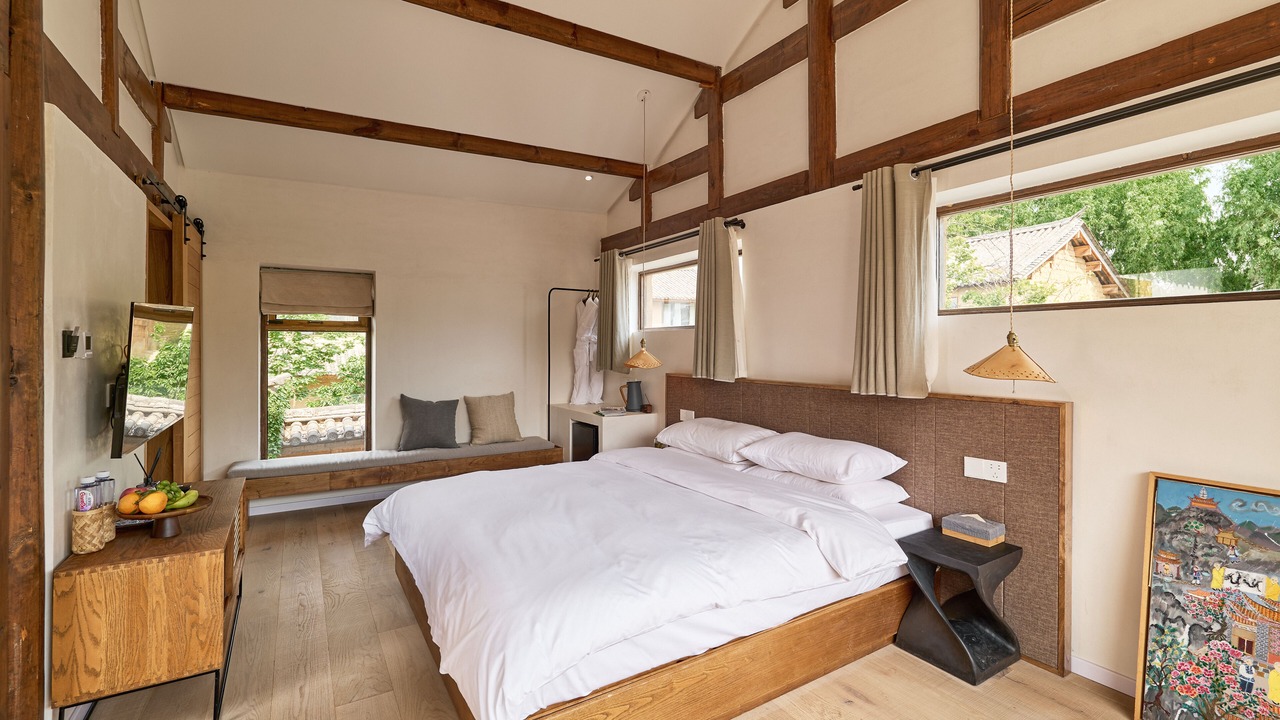 Photo of Bedroom in Shaxi