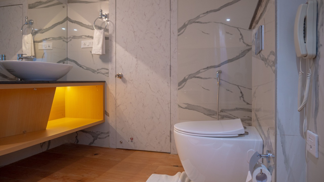 Photo of Bathroom in Jorhat