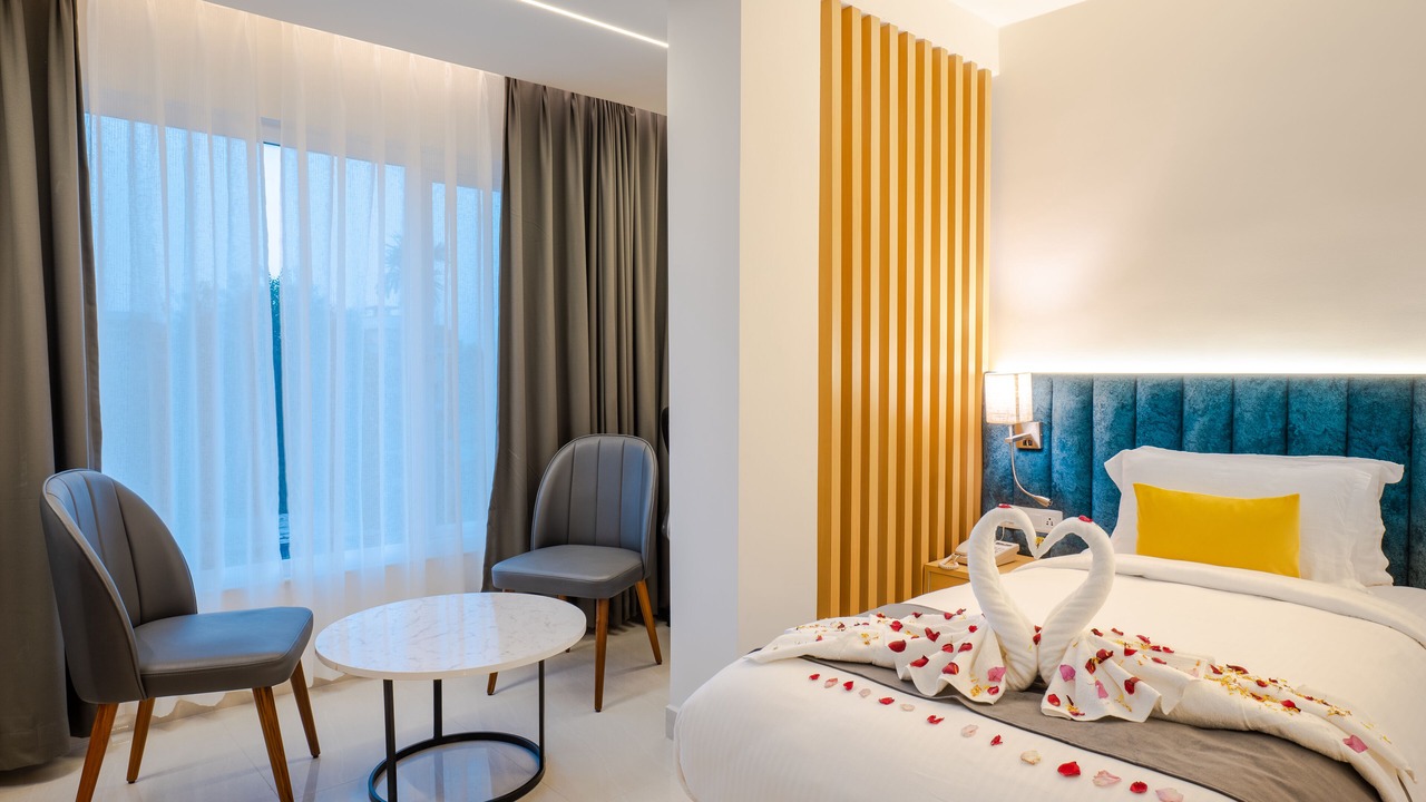 Photo of Bedroom in Jorhat