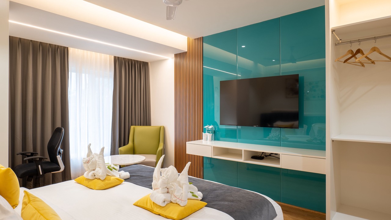 Photo of Bedroom in Jorhat