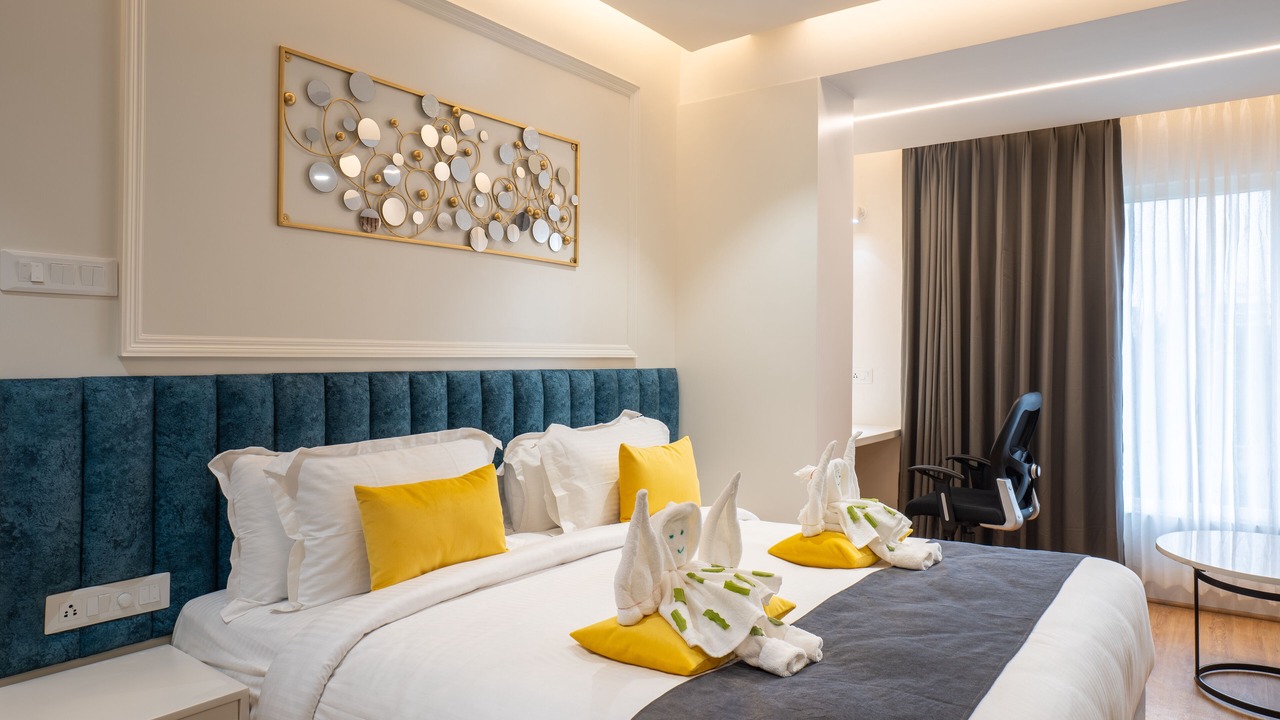Photo of Bedroom in Jorhat