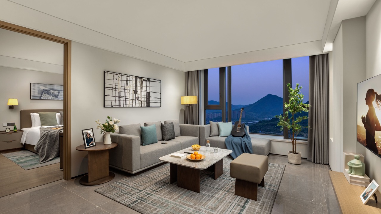 Photo of Bedroom in Lin'an