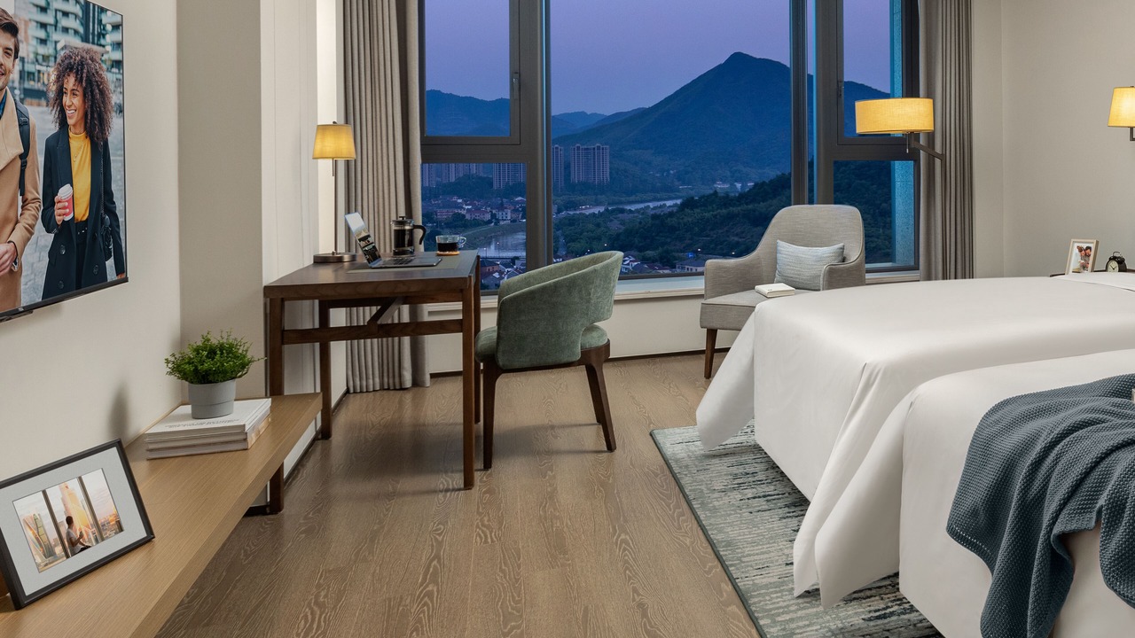 Photo of Bedroom in Lin'an
