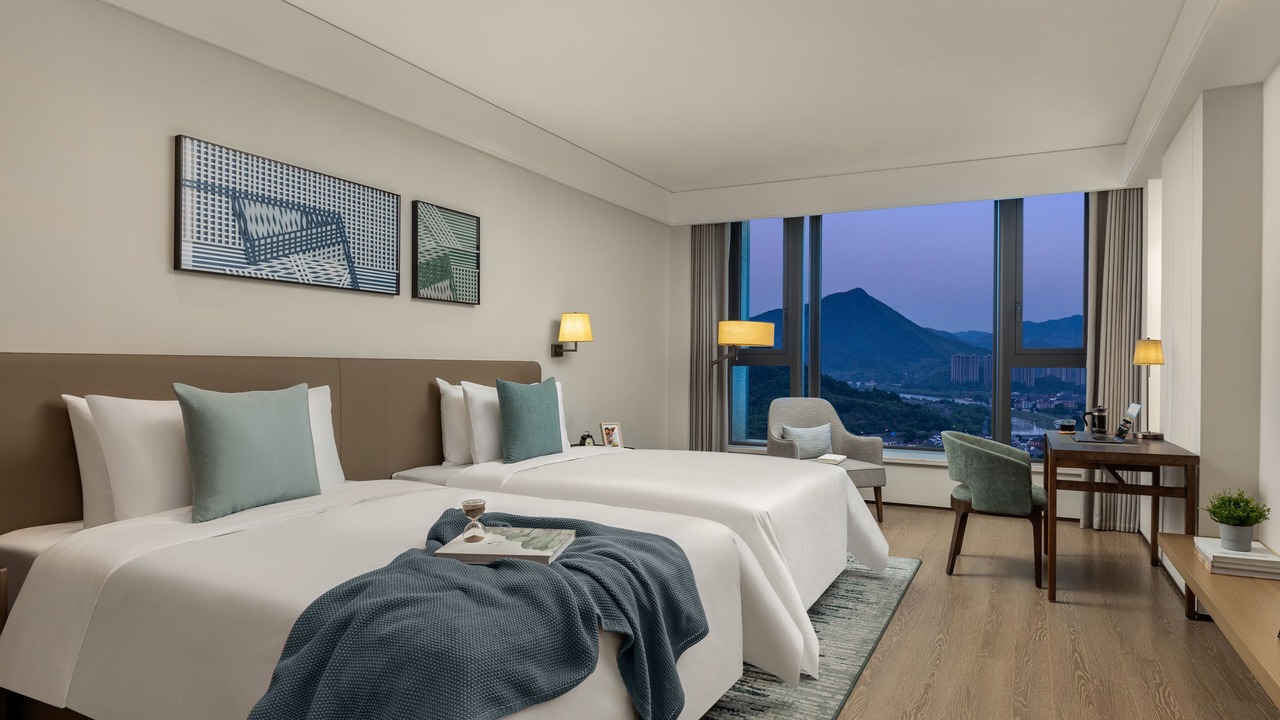 Photo of Bedroom in Lin'an
