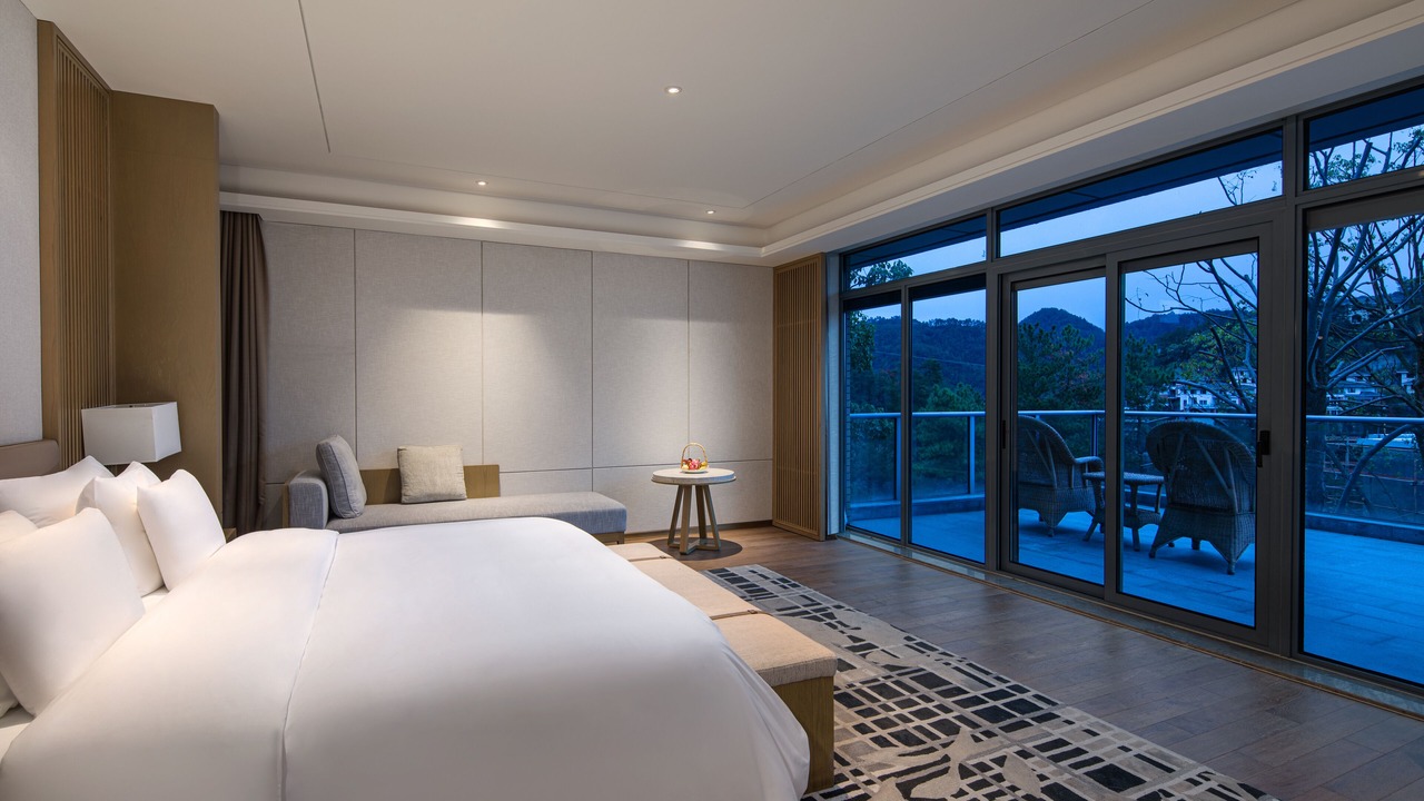 Photo of Bedroom in Chun'an