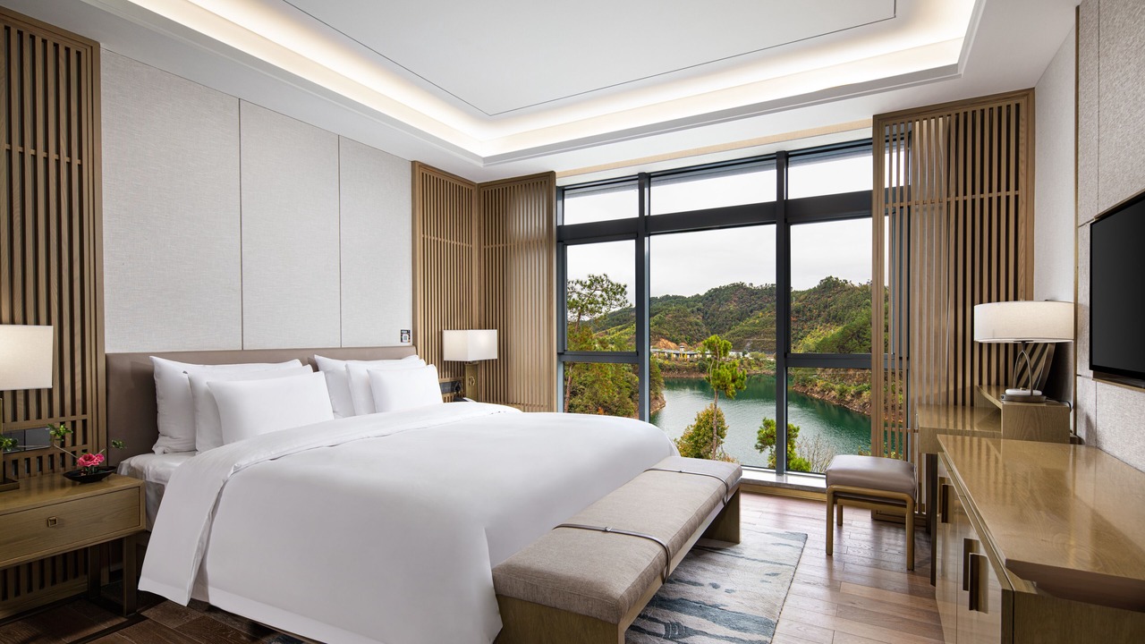 Photo of Bedroom in Chun'an