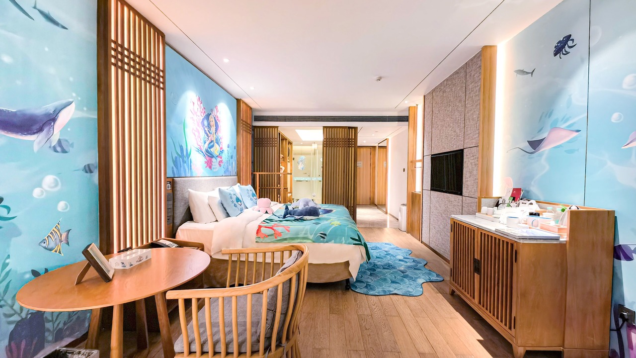 Photo of Bedroom in Chun'an