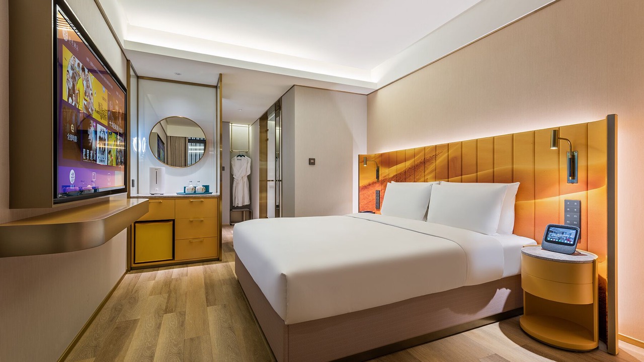 Photo of Bedroom in Xi’an City Center