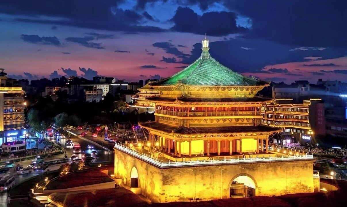 Photo of Outdoor in Xi’an City Center