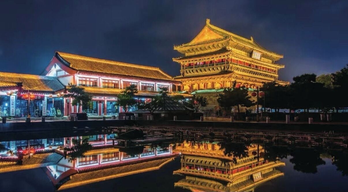 Photo of Outdoor in Xi’an City Center