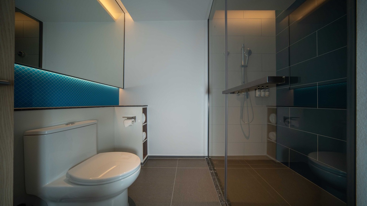 Photo of Bathroom in Dongguan