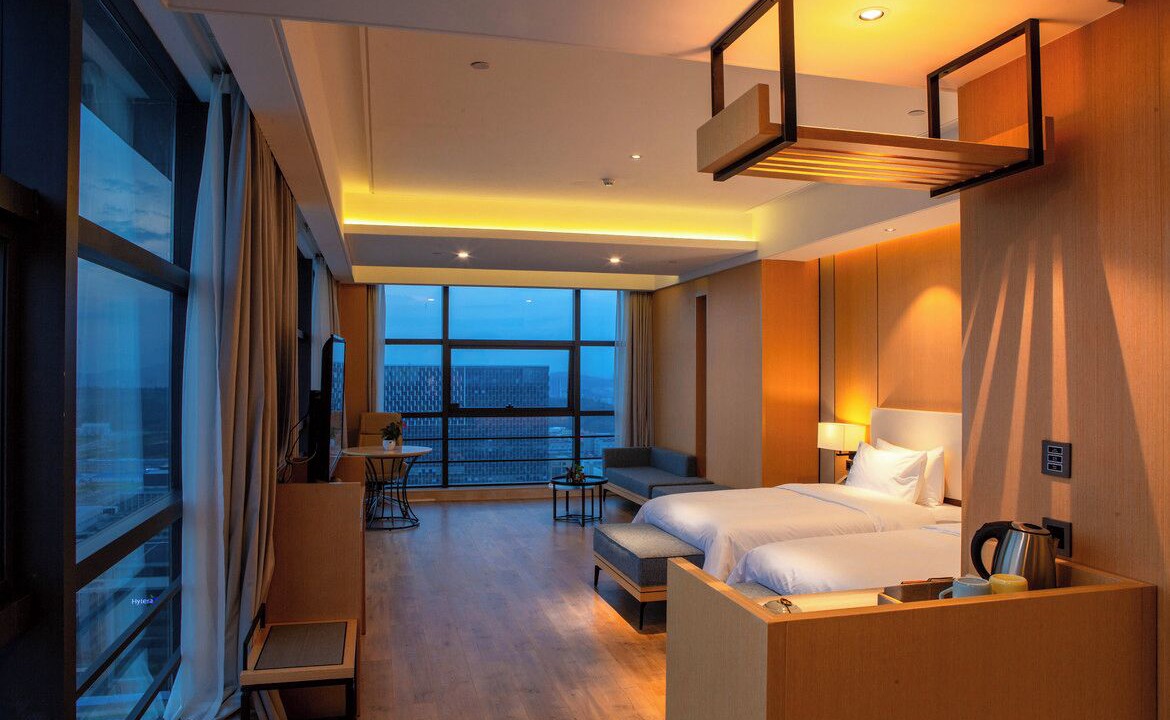 Photo of Bedroom in Longgang