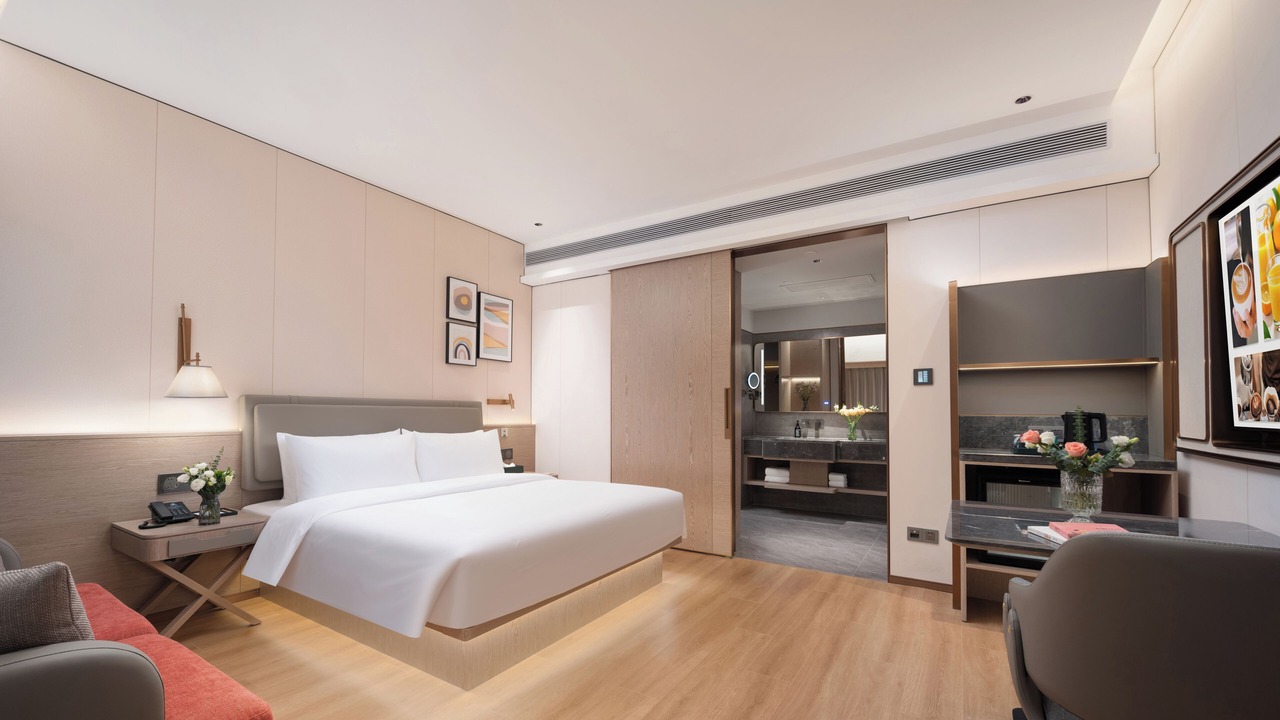 Photo of Bedroom in Longgang