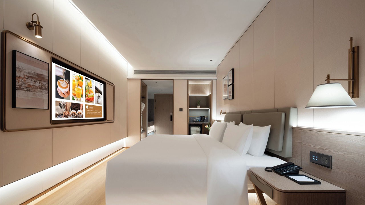 Photo of Bedroom in Longgang