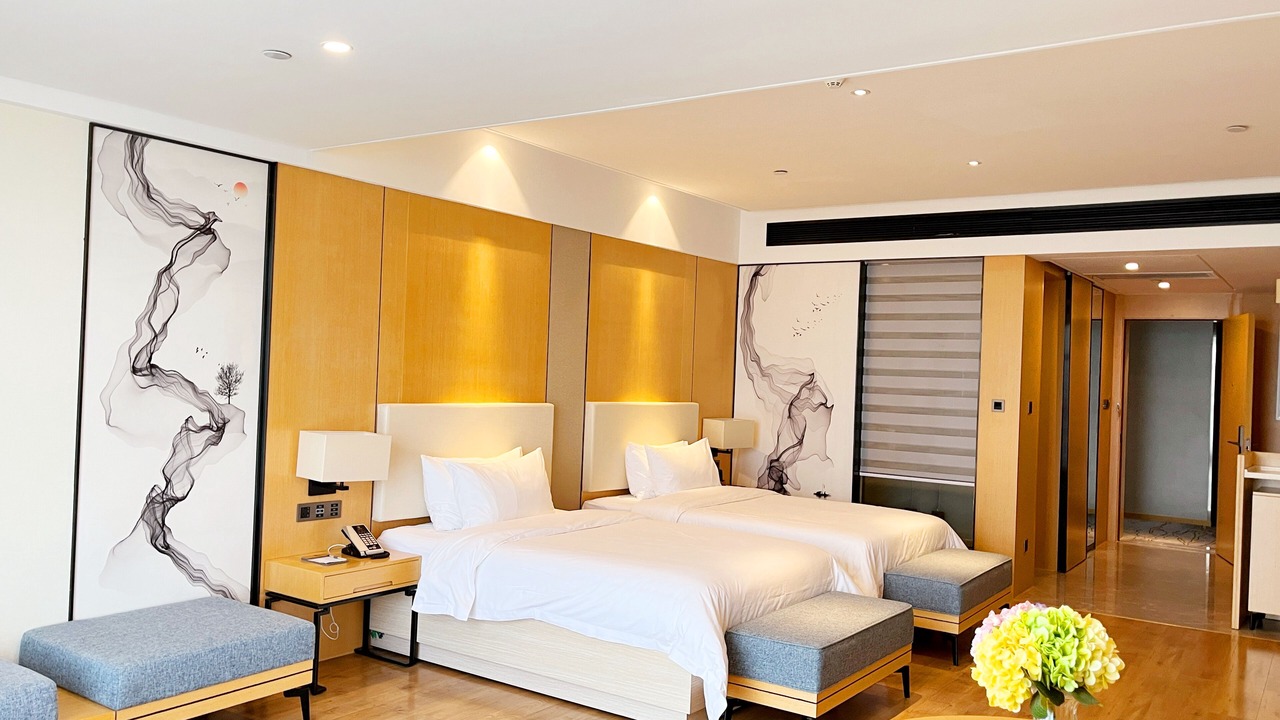Photo of Bedroom in Longgang