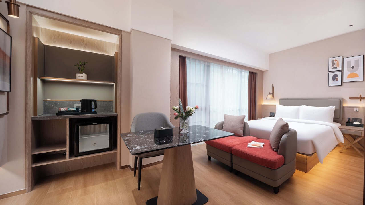 Photo of Bedroom in Longgang