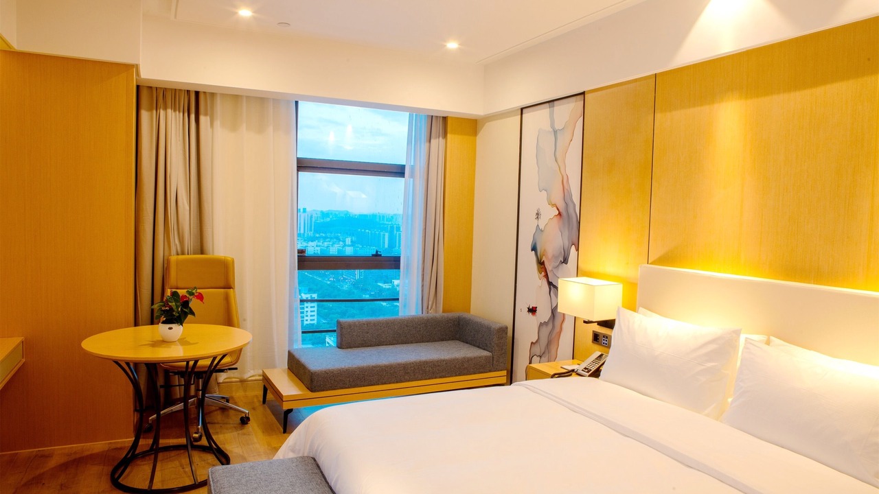 Photo of Bedroom in Longgang